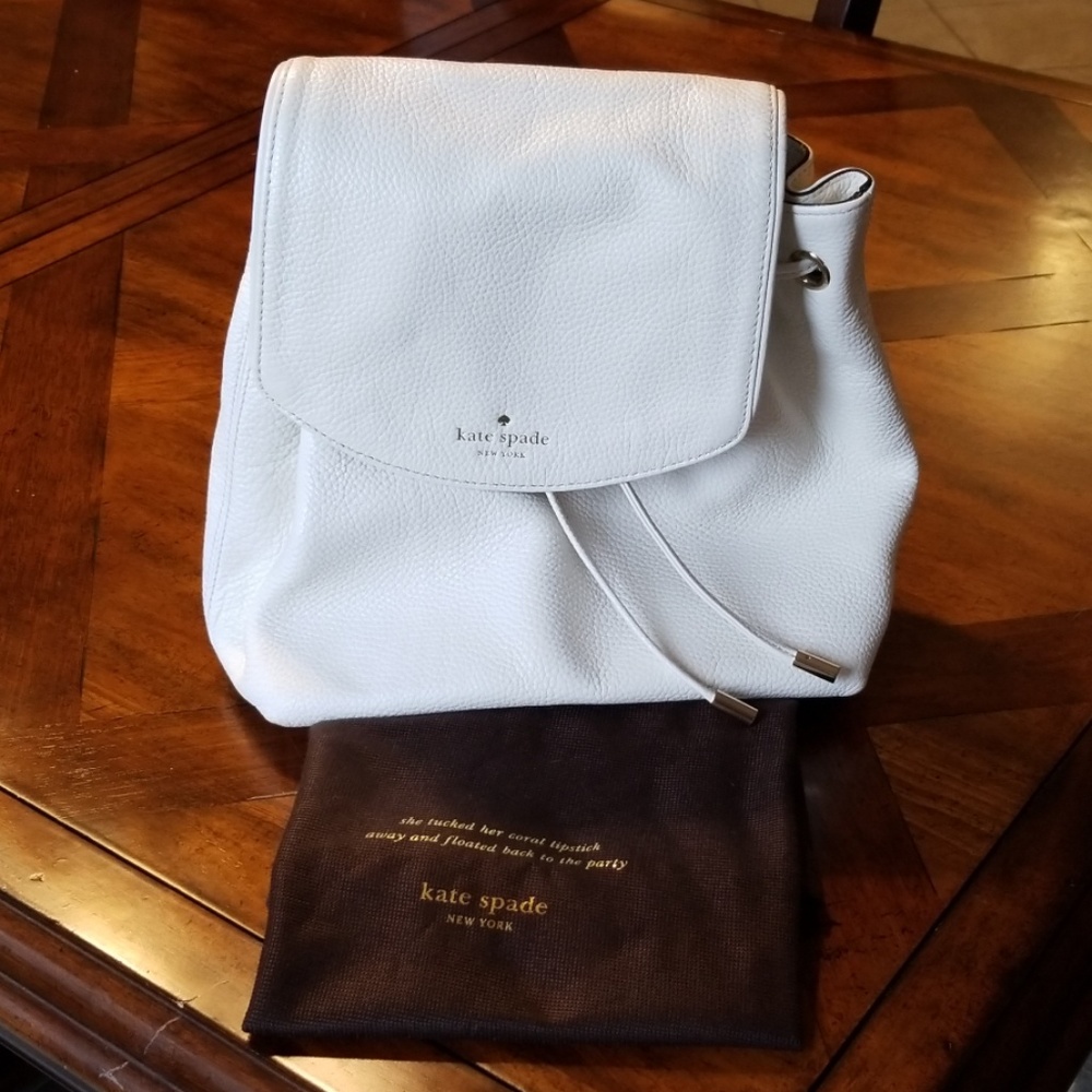 Kate Spade backpack
